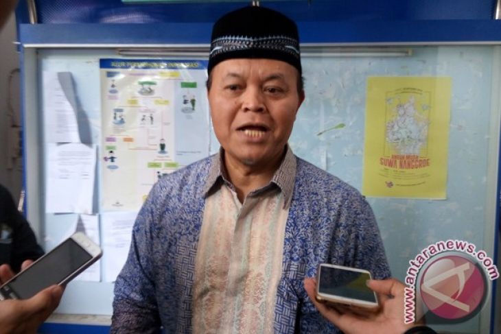 HNW: pembakaran bendera tauhid jangan dilebih-lebihkan