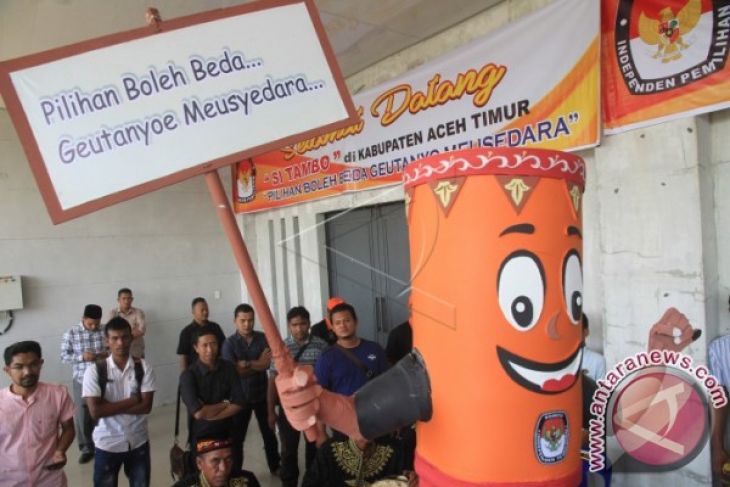Mulai besok petugas pantarlih datangi rumah warga
