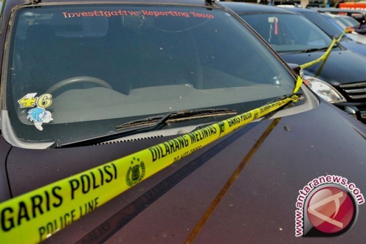 Polresta Banda Aceh tangkap pencuri mobil