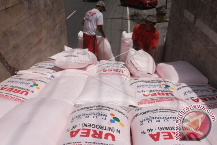 Penerima pupuk bantuan APBA dimanipulasi