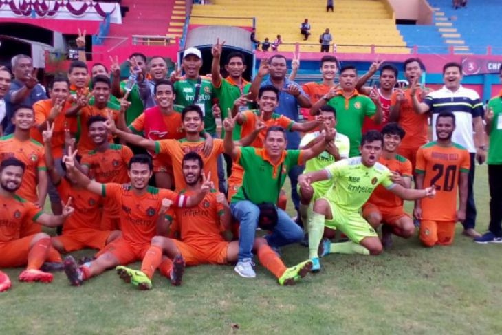 Target Liga-I AUFC pinang pemain