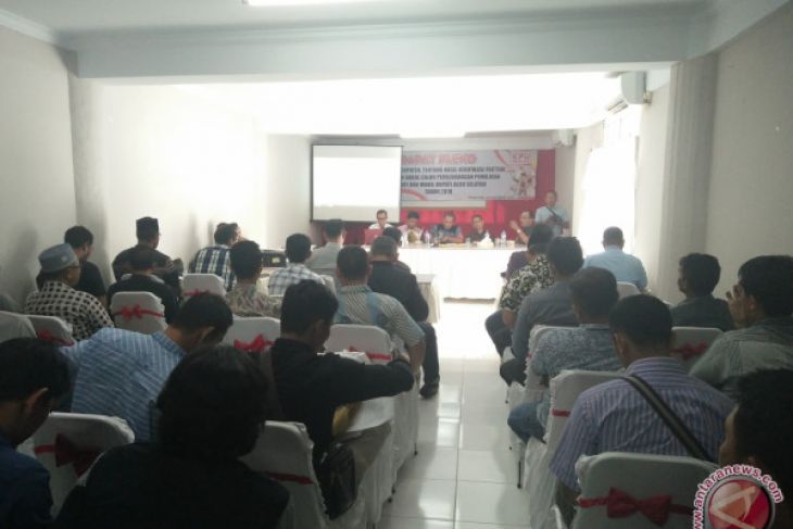 Verifikasi faktual parpol di Lhokseumawe aman