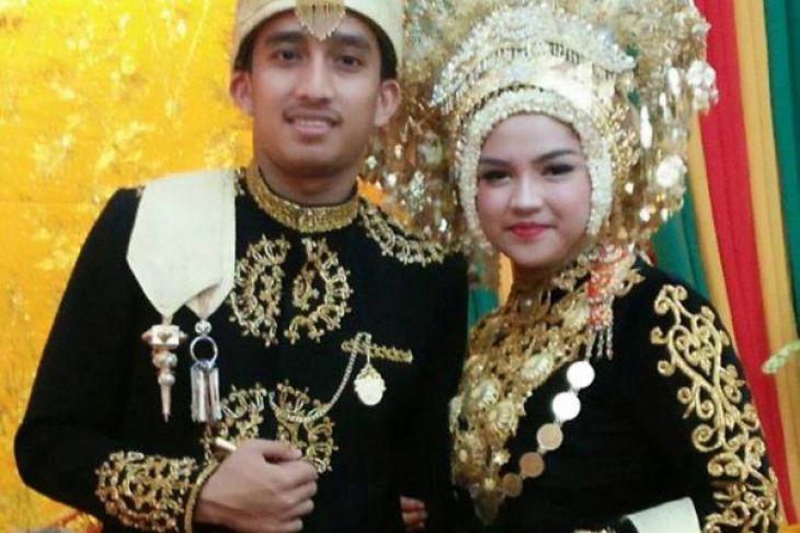 Gelandang Persija sunting gadis Aceh