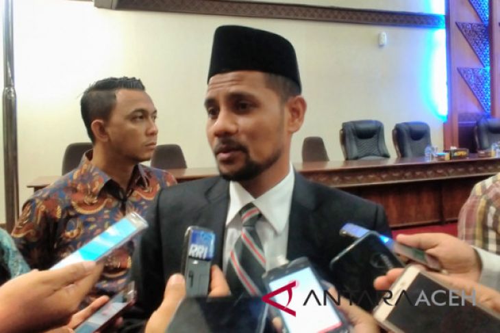 DPR Aceh setujui pergantian ketua