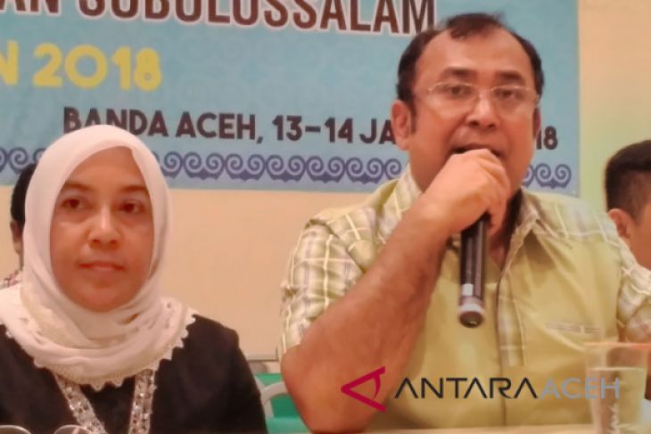 BNN Aceh tes narkoba calon kepala daerah