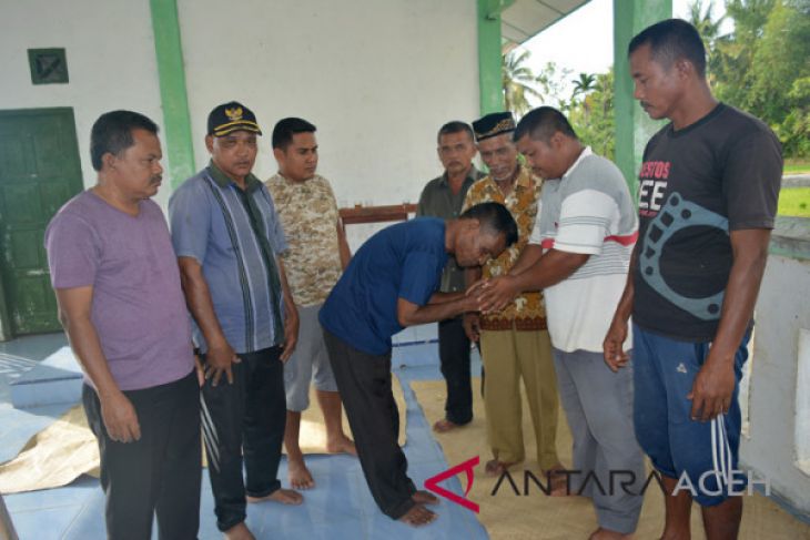 Kasus pupuk APBA diselesaikan secara damai