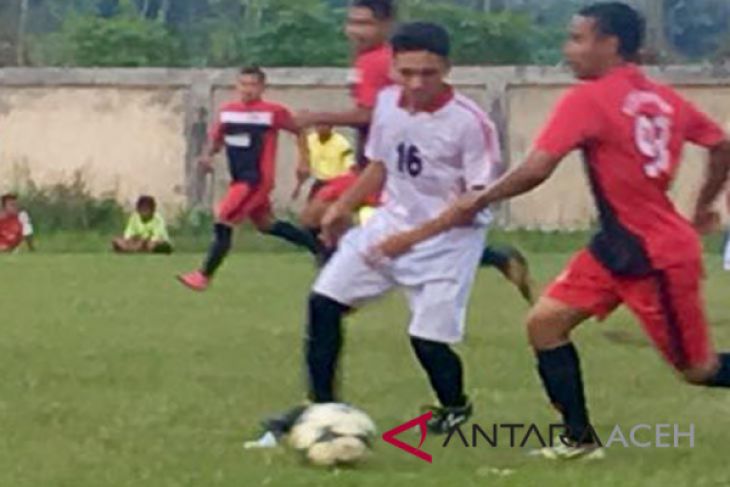 Lamsiteh Bantai Tumbo 4 - 0