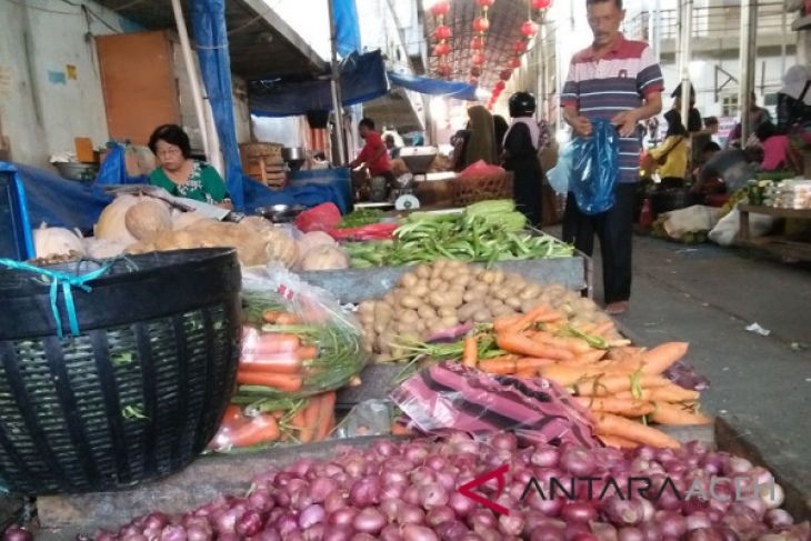 Pemko intensifkan pantau kebutuhan pokok jelang puasa