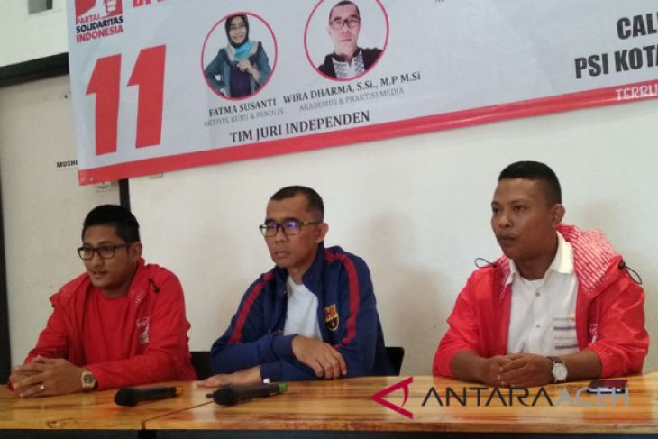 PSI buka peluang perempuan jadi caleg