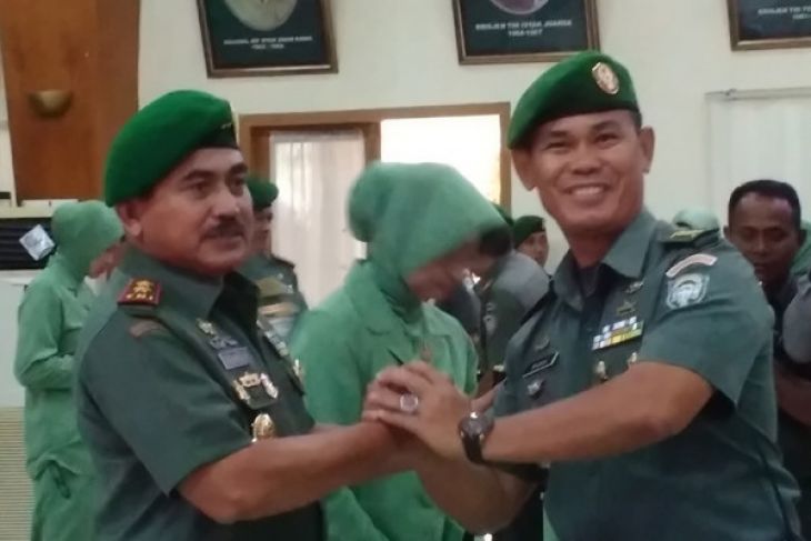 Pangdam ingatkan empat bahaya ancam kedaulatan negara