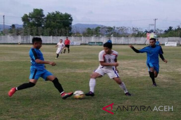 Lhoong tim pertama ke perempat final