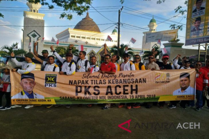 PKS minta Wakil DPRK Sabang mundur
