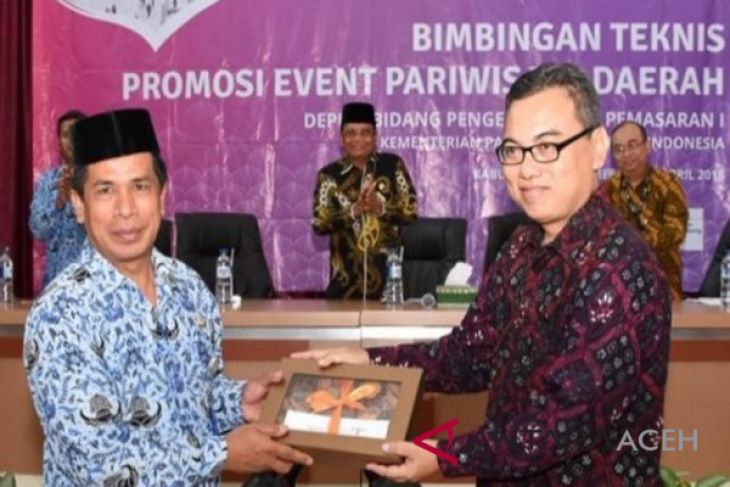 Bener Meriah kembangkan potensi wisata syariah