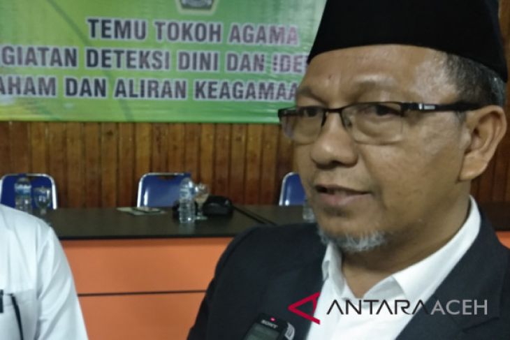 Kemenag Aceh amati hilal tentukan Ramadhan