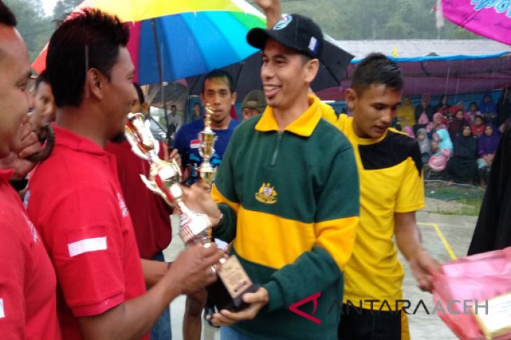 Enam klub futsal berebut tiket zona sumatera
