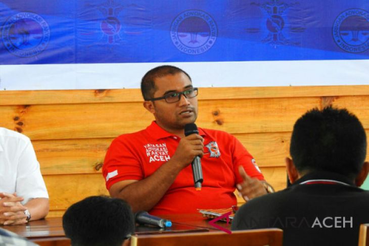 Terdakwa penganiayaan lapor penyidik ke Polda Aceh