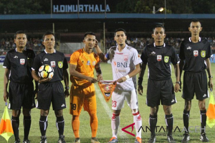 Hapidin bawa Persiraja kalahkan Persis