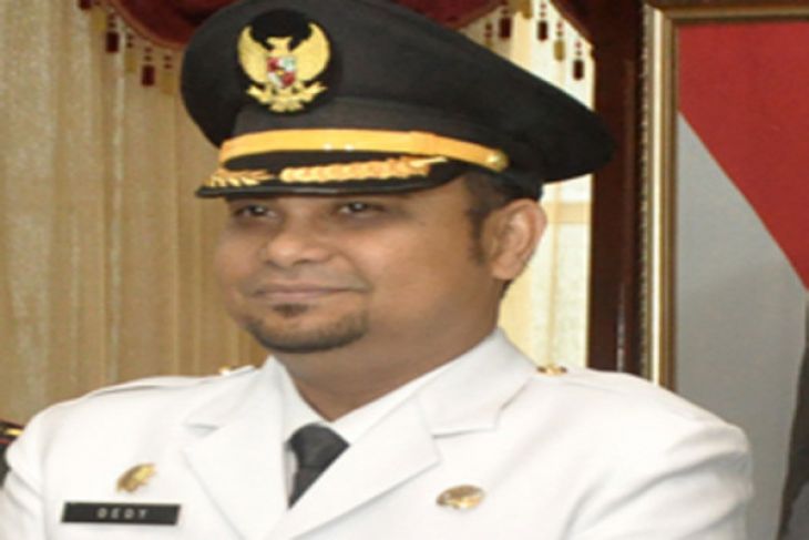 Bupati Aceh Selatan ancam ASN tidak netral