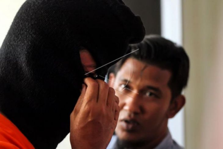 Seorang PNS Pemkot Lhokseumawe ditangkap polisi