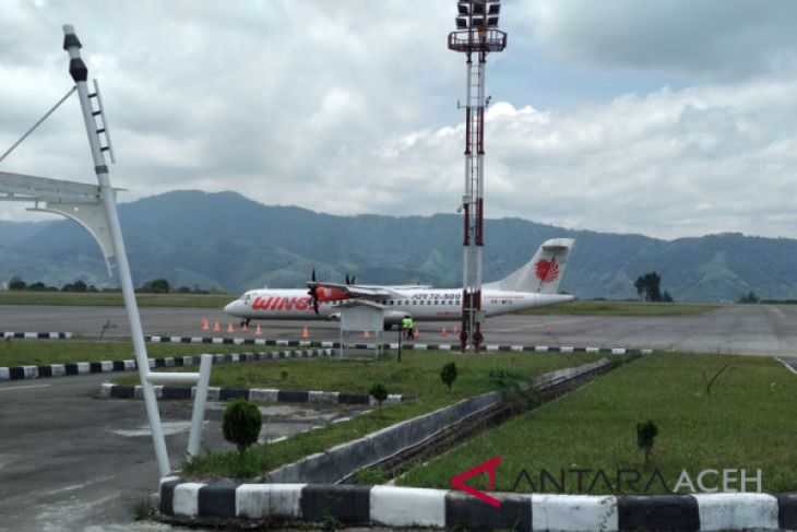 Danlanud Sabang: Wings Air tidak sesuai jam penerbangan