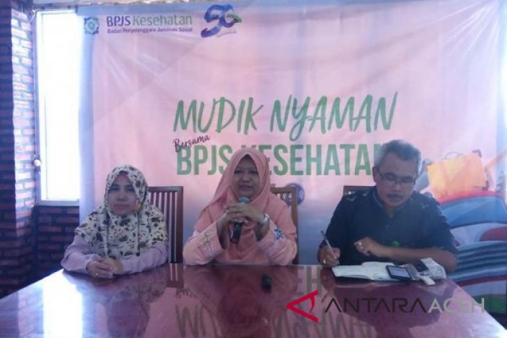 Libur lebaran peserta BPJS Kesehatan tetap terlayani