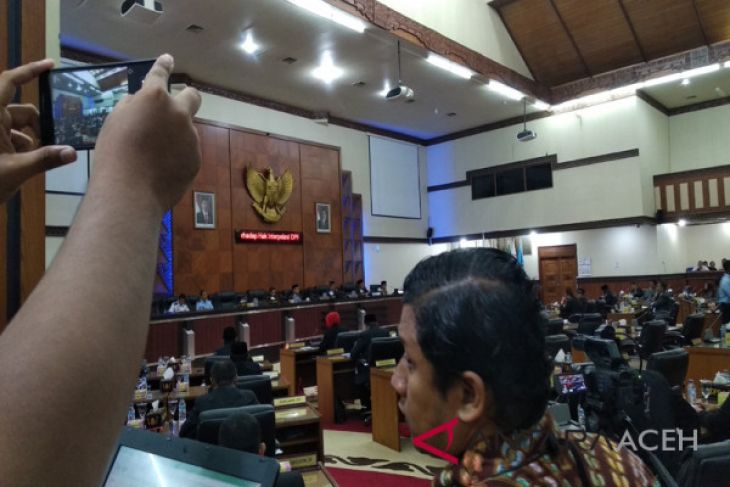 DPRA intensifkan pembahasan raqan penyelenggaraan pendidikan dayah