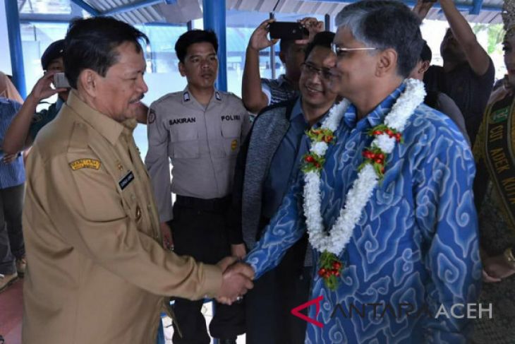 Dubes dan pengusaha India kunjungi Sabang