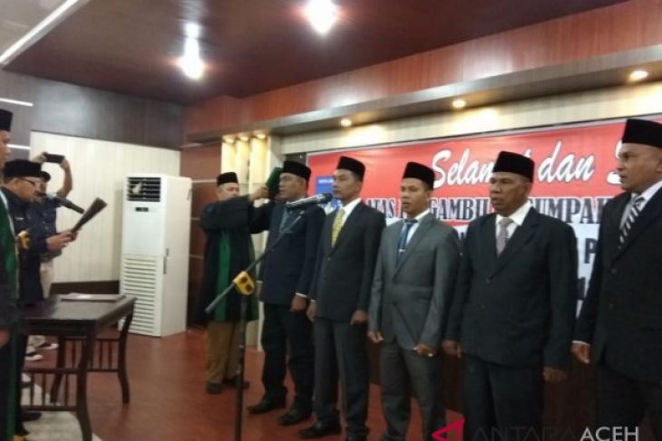 Wakil Walikota: Sukses Pemilu dipundak KIP