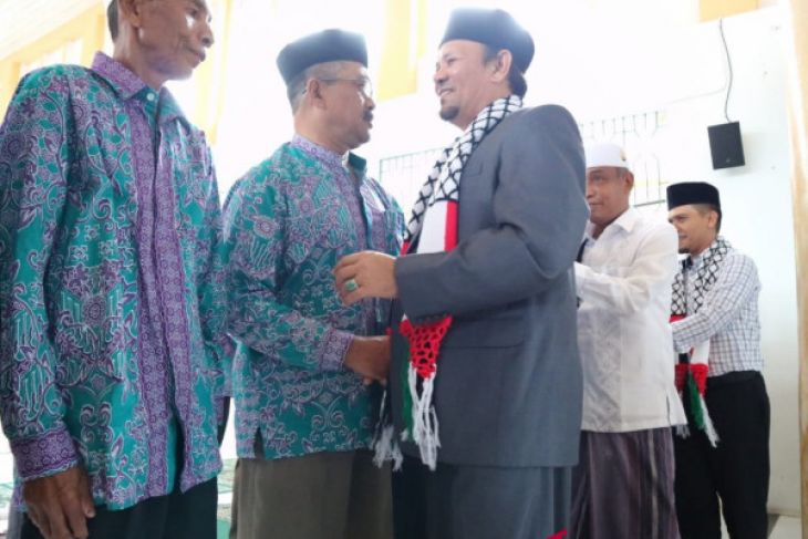 JCH Aceh Besar 473 orang