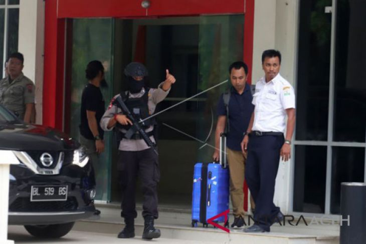 KPK kembali sita dokumen kasus suap DOKA