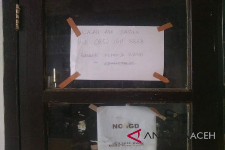 Telat ditangani bayi meninggal di Aceh Tengah