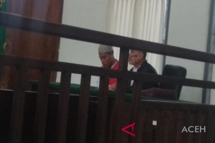 Terdakwa ujaran kebencian dituntut 10 bulan penjara
