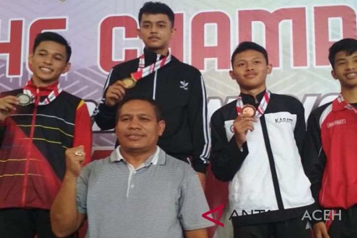 Jabar juara umum Kejurnas karate PPLP