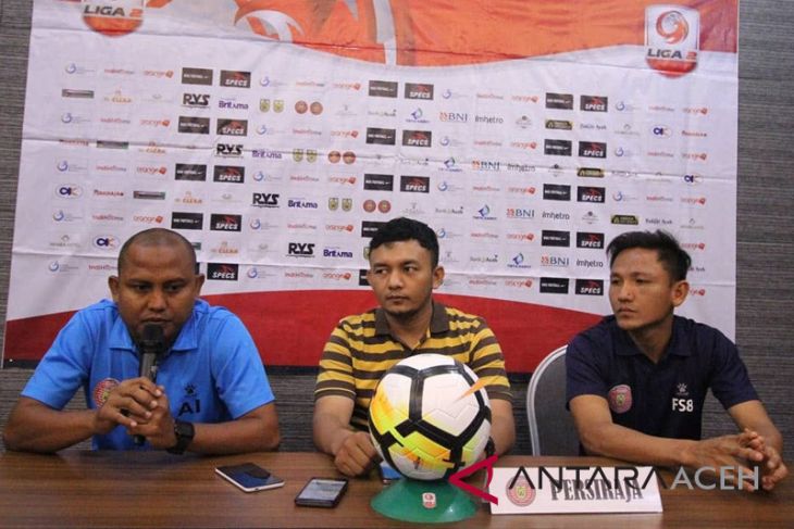 Persiraja ingin revan atas Persibat