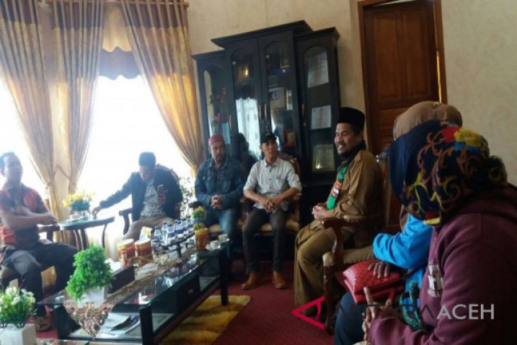 Pemda Bener Meriah panggil kembali tenaga non-PNS