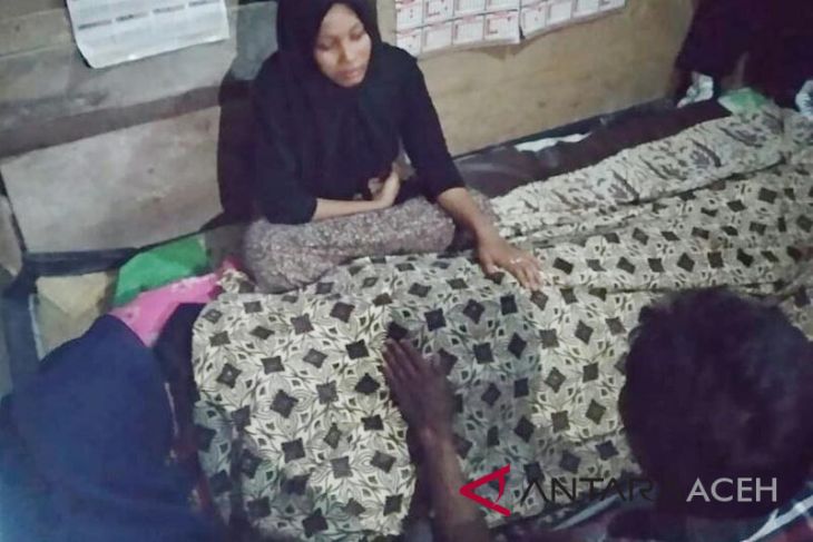 Gadis Aceh meninggal di Malaysia telah tiba