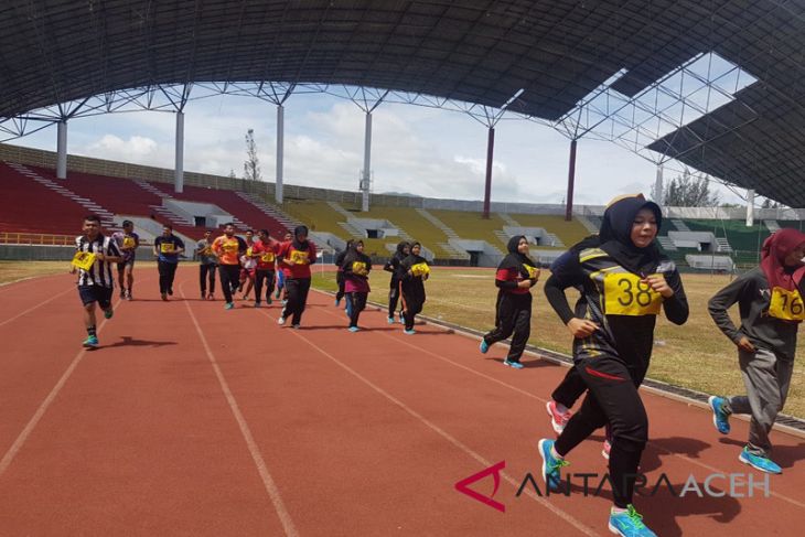 Pelatih diminta genjot fisik atlet PORA