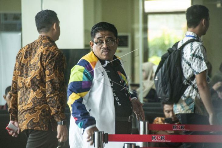 KPK periksa Dirjen Otda terkait DOKA