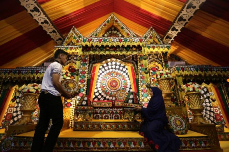 Aceh Tengah andil bagian dalam catur harimau