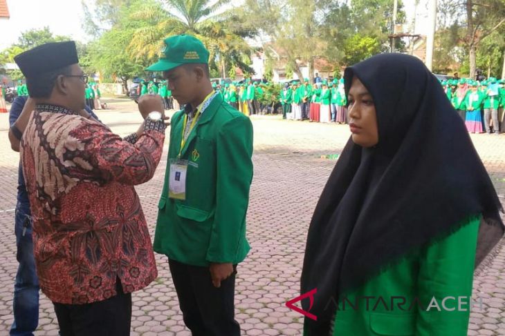 1.468 mahasiswa Unimal disebar pada 82 desa