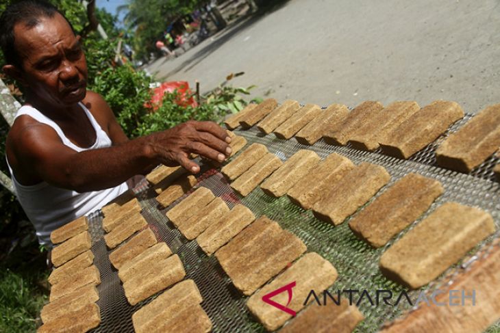Produsen terasi udang Aceh Barat butuhkan bantuan