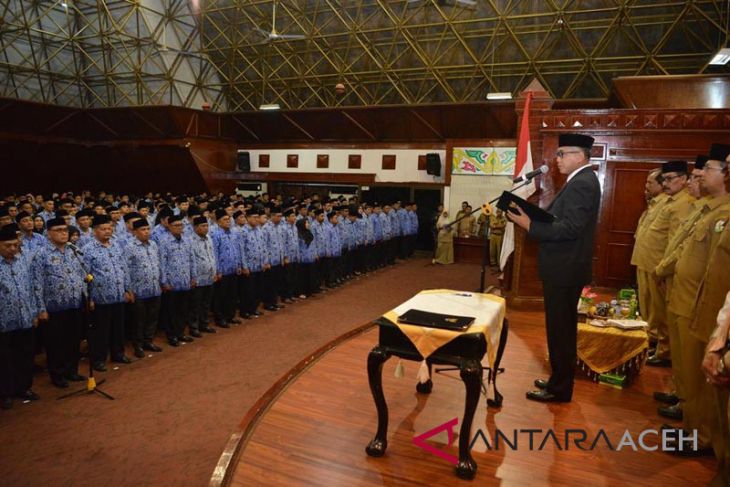 Humas: perempuan jadi pejabat karena prestasi