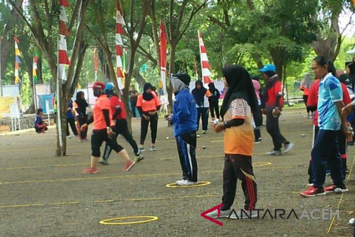 Raih lima emas Unja pimpin Kejurnas petanque