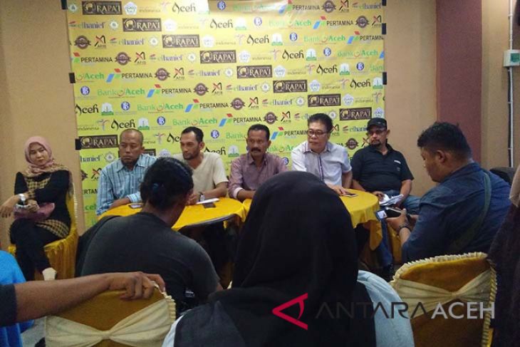 Aciraf 2018 perkenalkan perkusi Aceh ke dunia