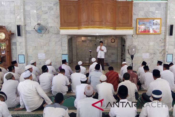 PKS Aceh gelar doa bersama untuk korban bencana Sulteng