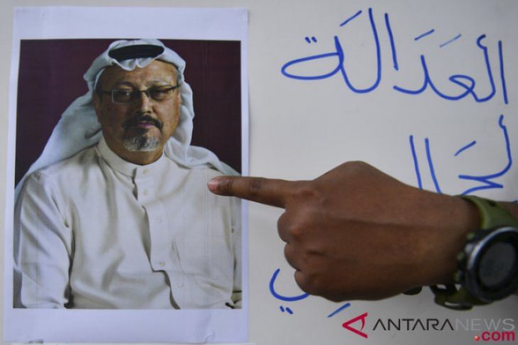 Arab Saudi dilaporkan mengakui Khashoggi meninggal di dalam Konsulat