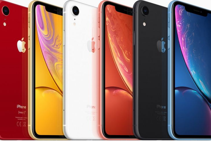 Ada apa dengan Iphone baru