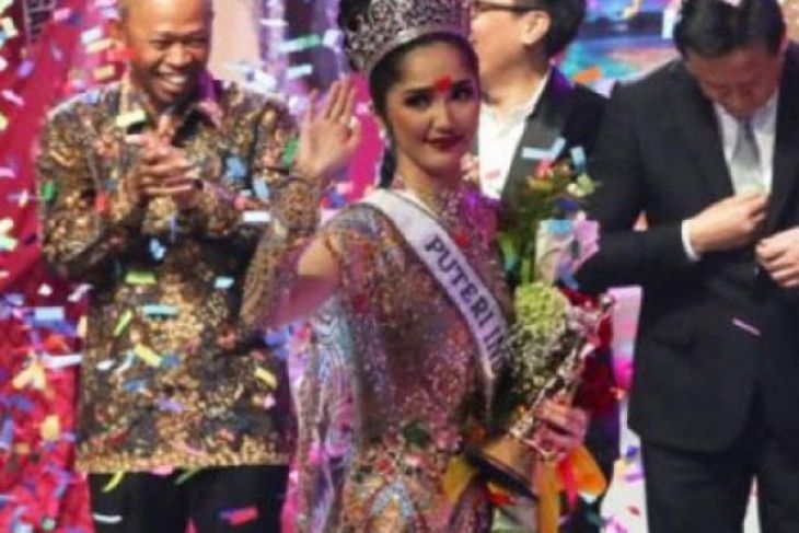 Kiat sehat dan cantik ala Putri Indonesia