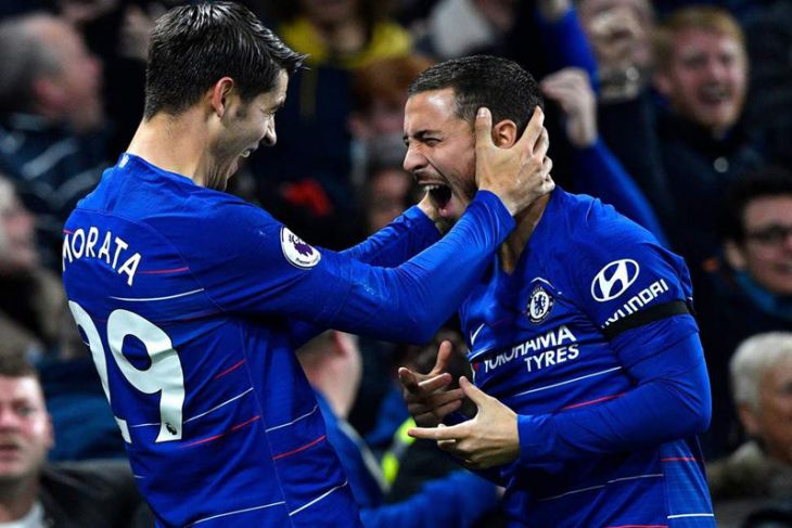 Chelsea amankan tiket ke fase gugur Liga Europa