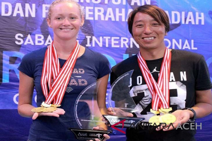Tiongkok dan Rusia juarai SIFC 2018
